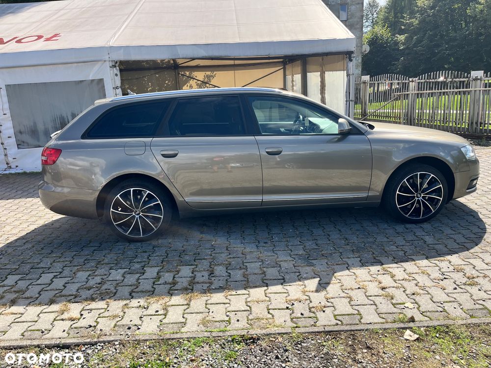 Audi A6 Avant - 9