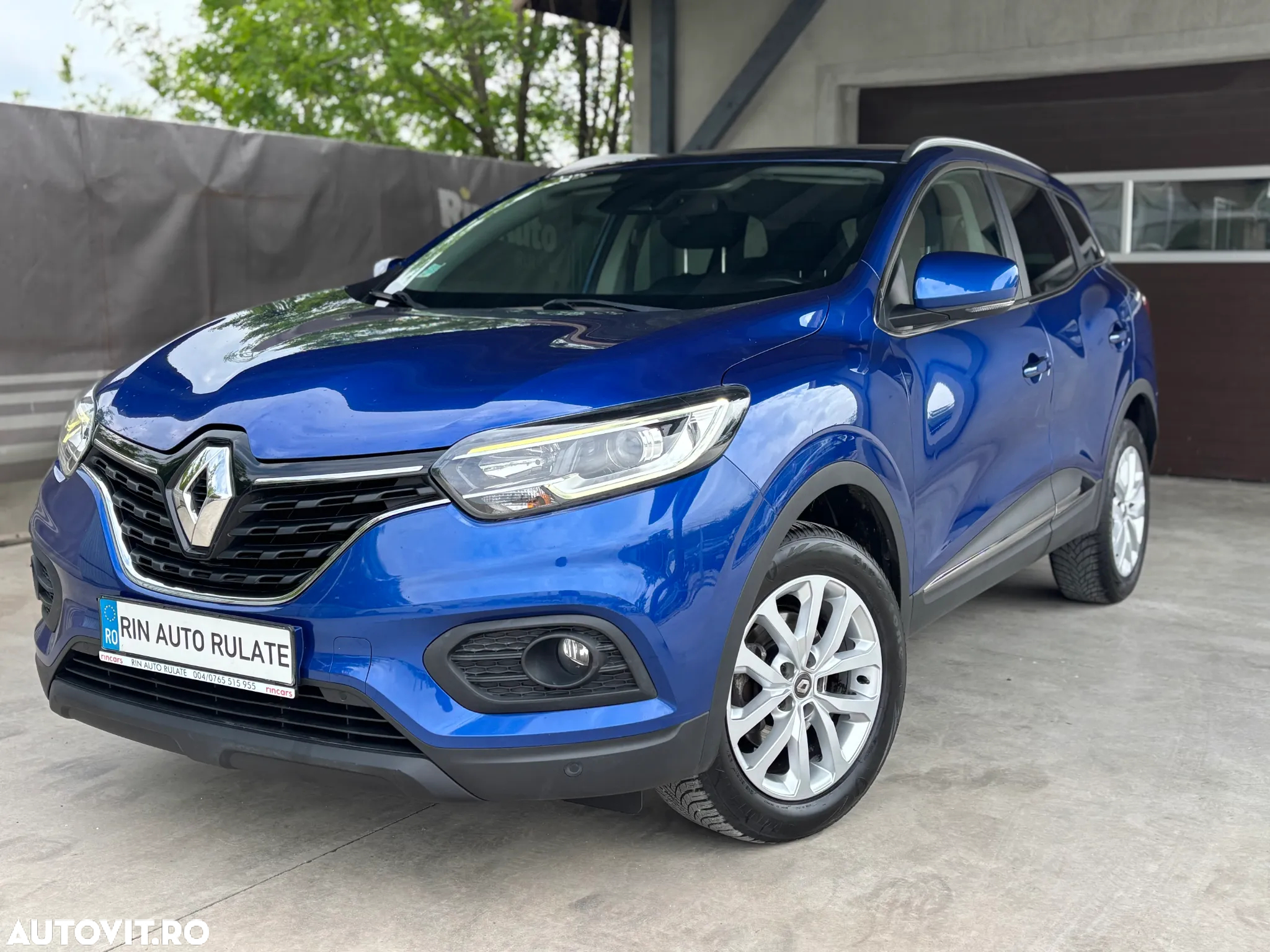 Renault Kadjar BLUE dCi Zen - 4