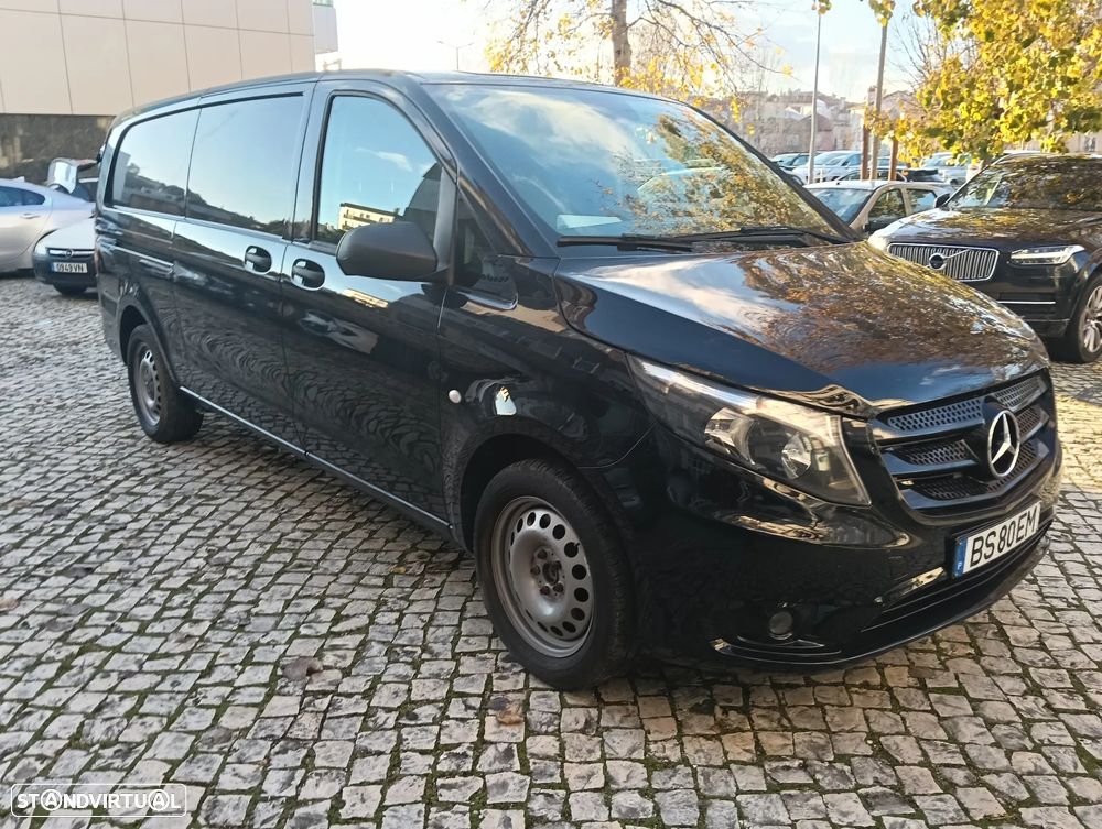 Mercedes-Benz Vito 116cdi - 15