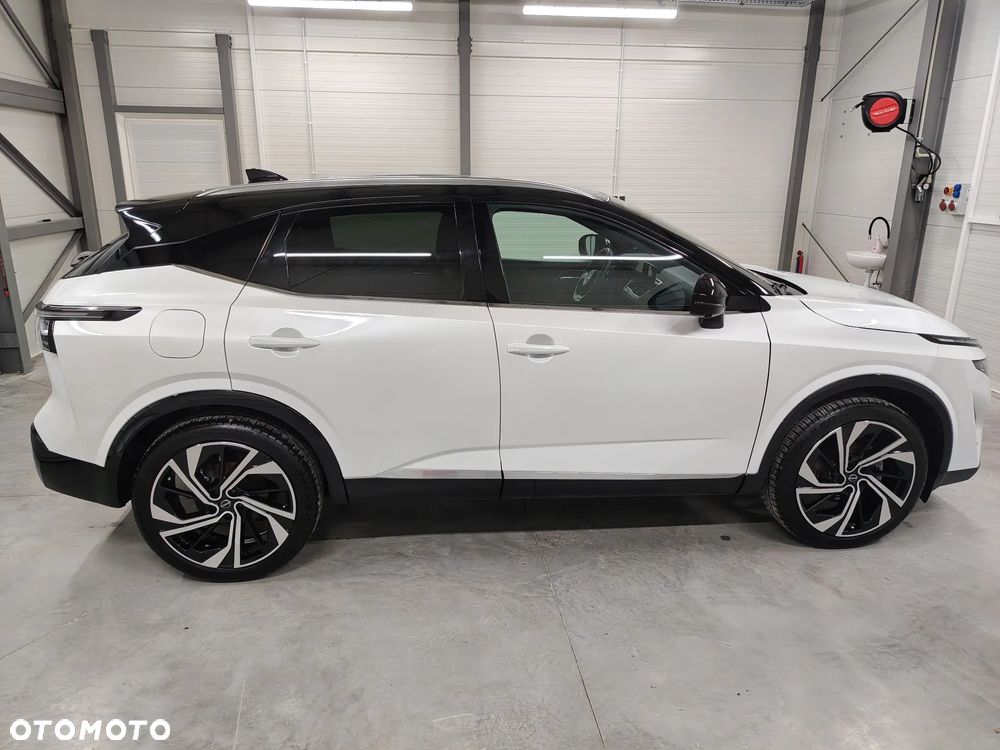 Nissan Qashqai 1.3 DIG-T MHEV Xtronic Tekna+ - 15