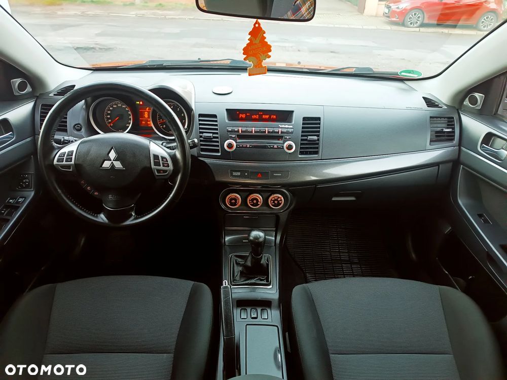 Mitsubishi Lancer 1.8 Instyle - 23