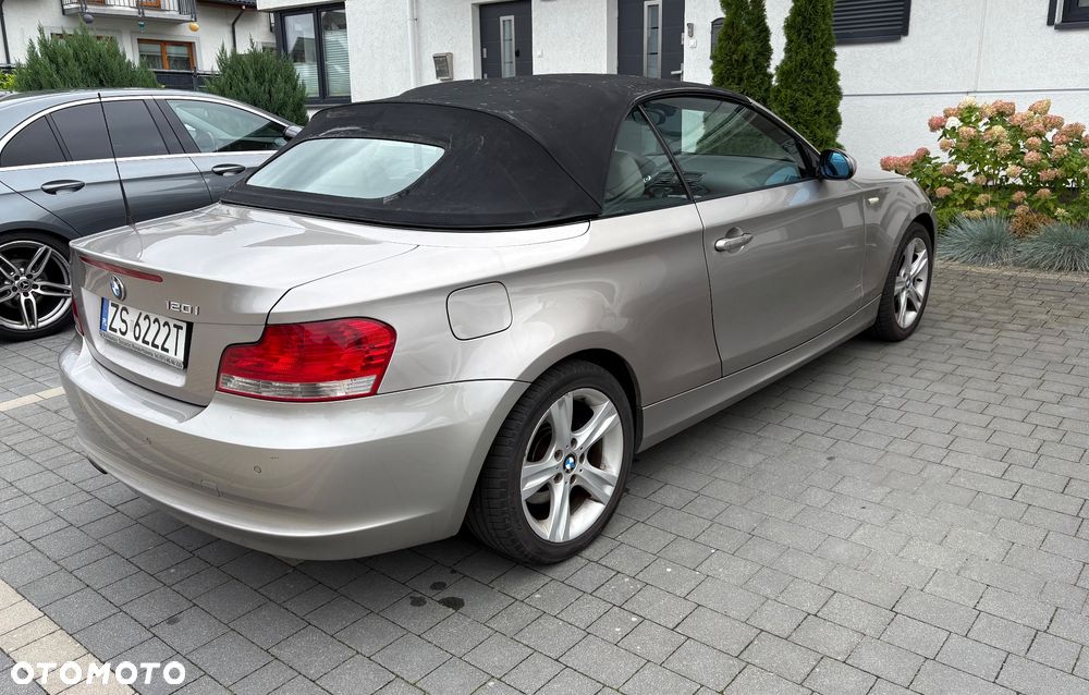 BMW Seria 1 - 7