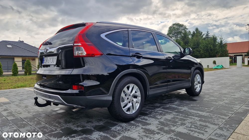 Honda CR-V 2.0i-VTEC 2WD Elegance - 3