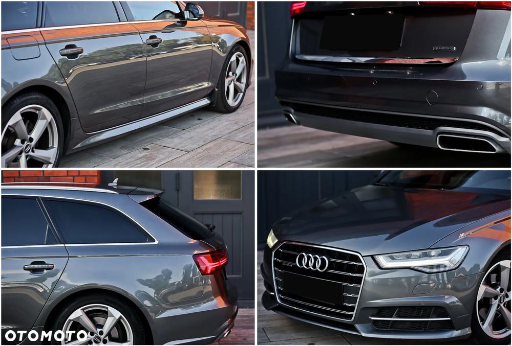 Audi A6 Avant 2.0 TDI quattro S tronic - 31