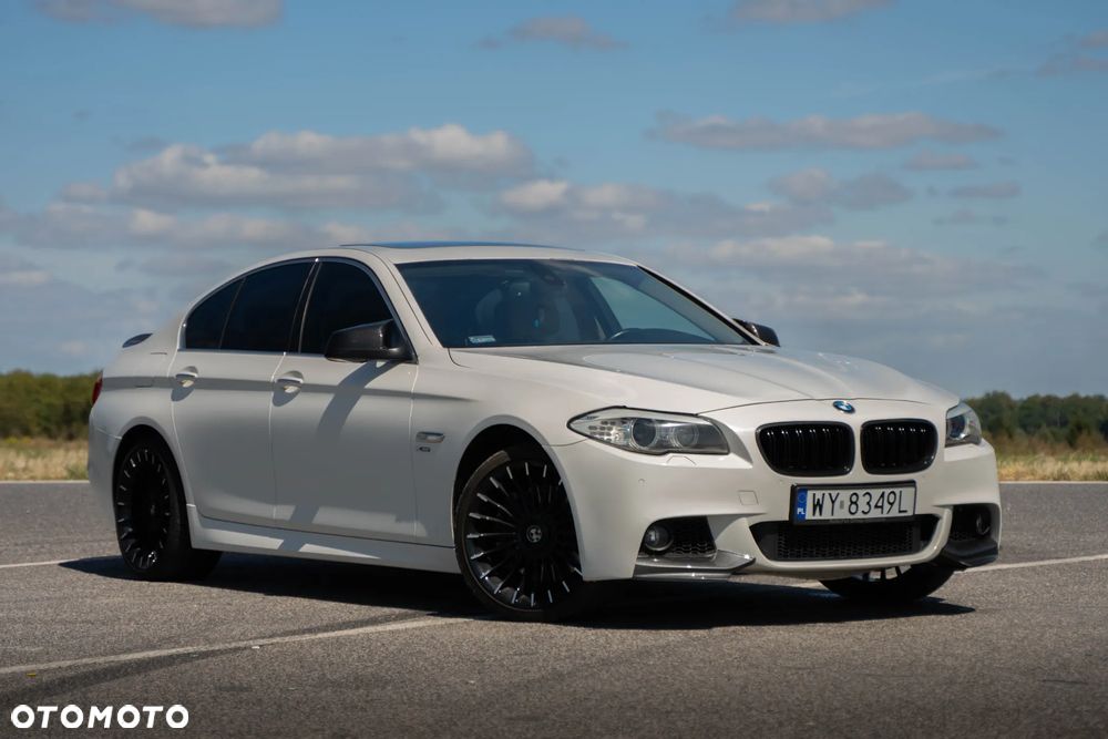 BMW Seria 5 535i xDrive Sport-Aut - 16