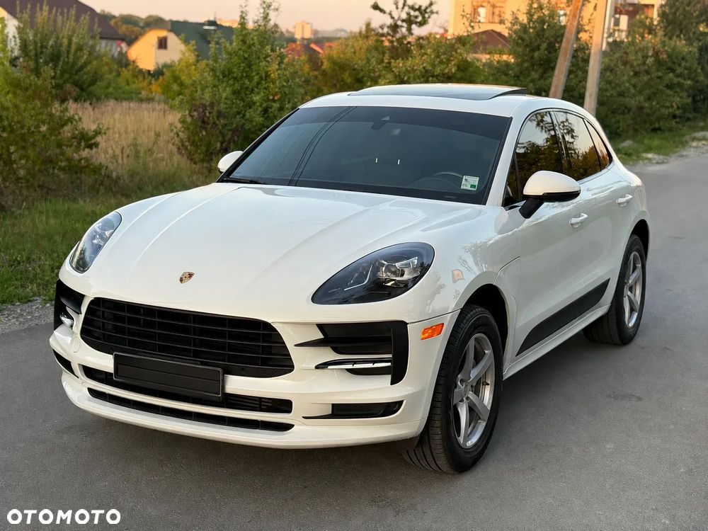 Porsche Macan - 7