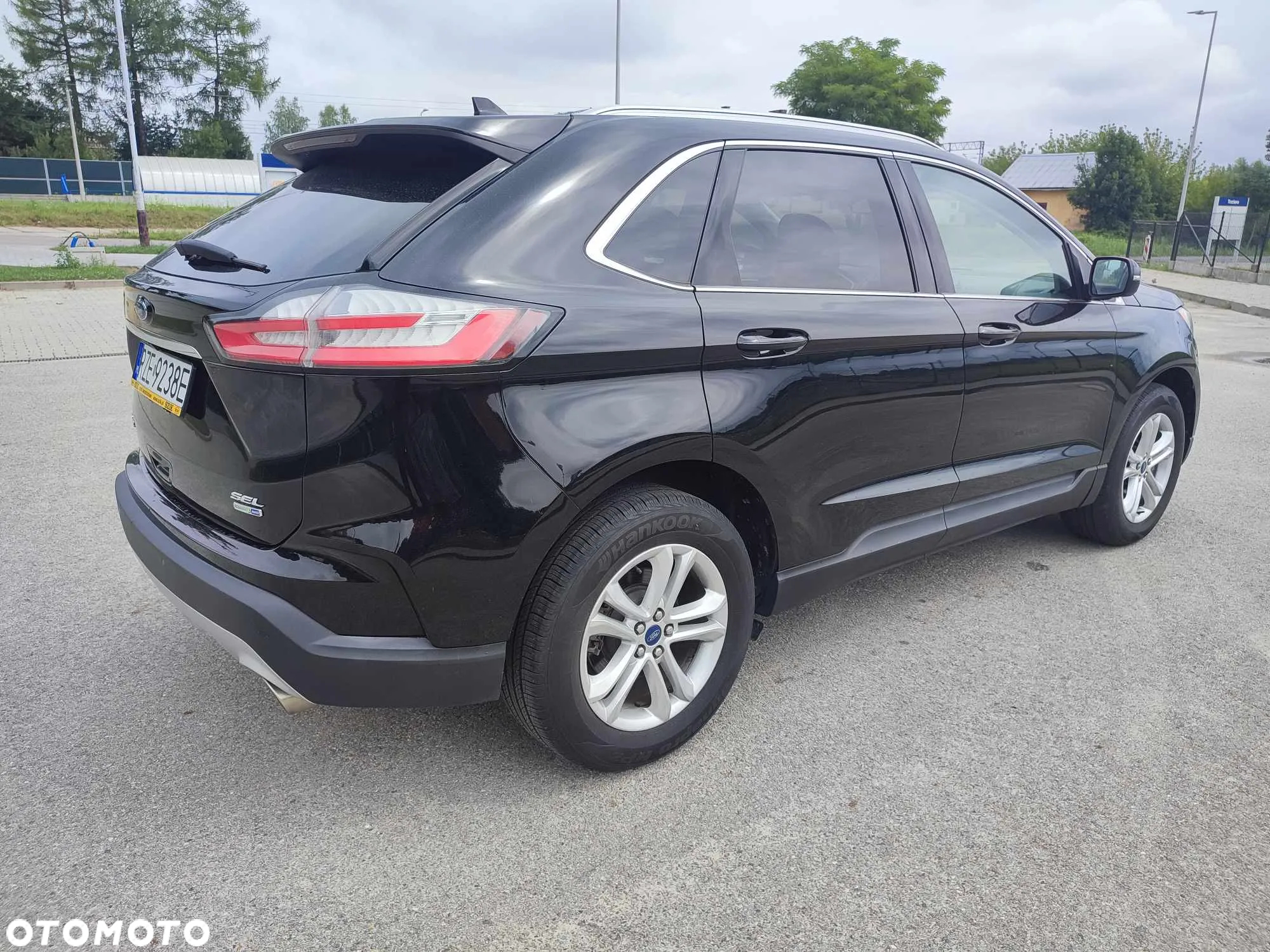 Ford Edge - 6