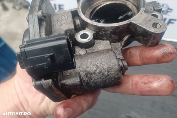 Clapeta acceleratie 55564247 55564247 Opel Corsa D [2006 - 2011] Hatc - 6