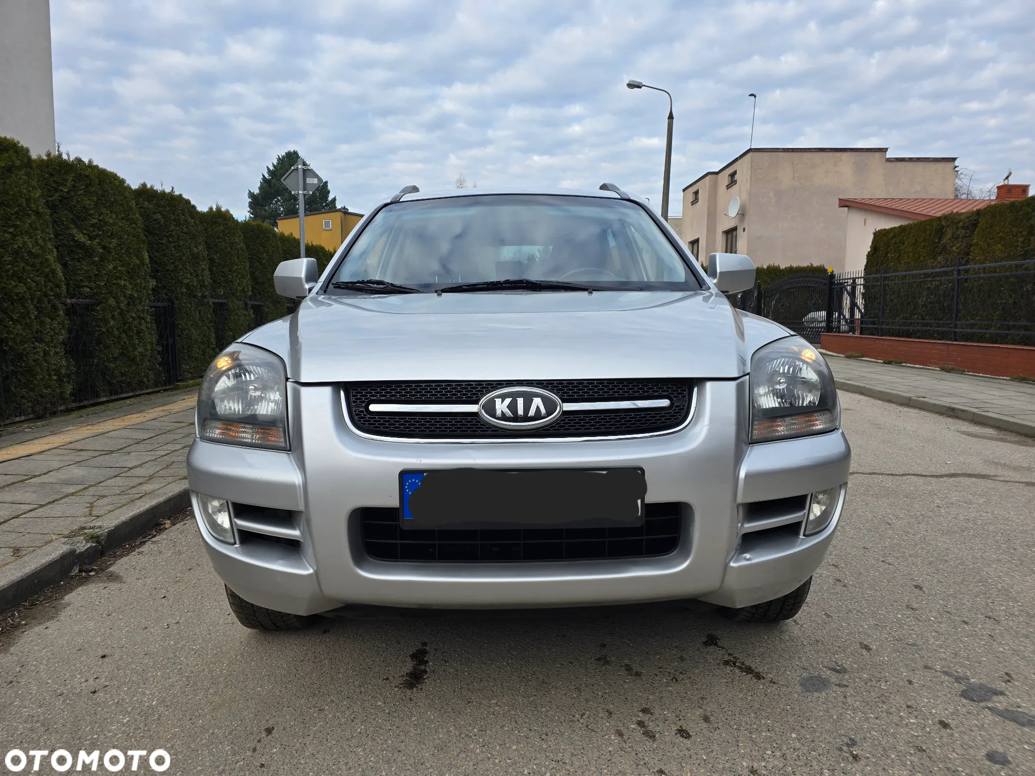 Kia Sportage 2.0 CRDI 4WD Champ - 38