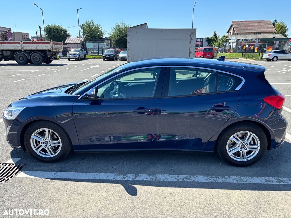 Ford Focus 1.0 EcoBoost Trend - 4