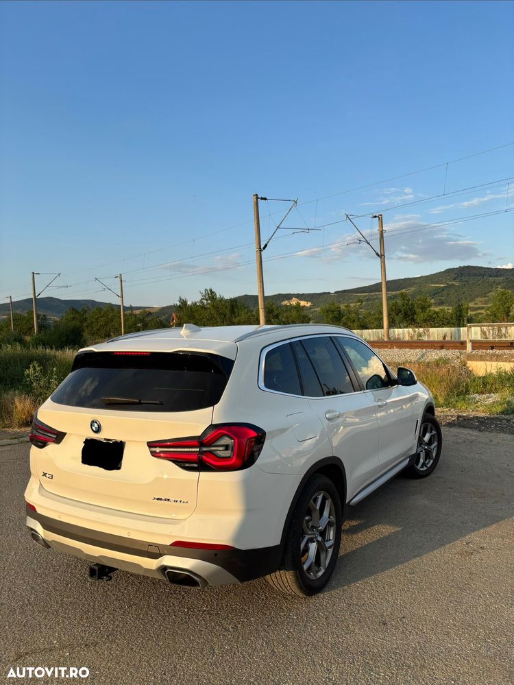 BMW X3 xDrive30e AT PHEV - 4