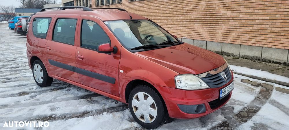 Dacia Logan 1.6 MPI Laureate - 1