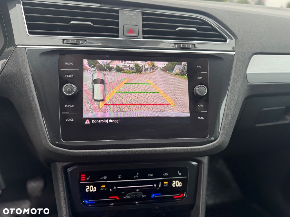 Volkswagen Tiguan 2.0 TDI SCR ACTIVE - 28