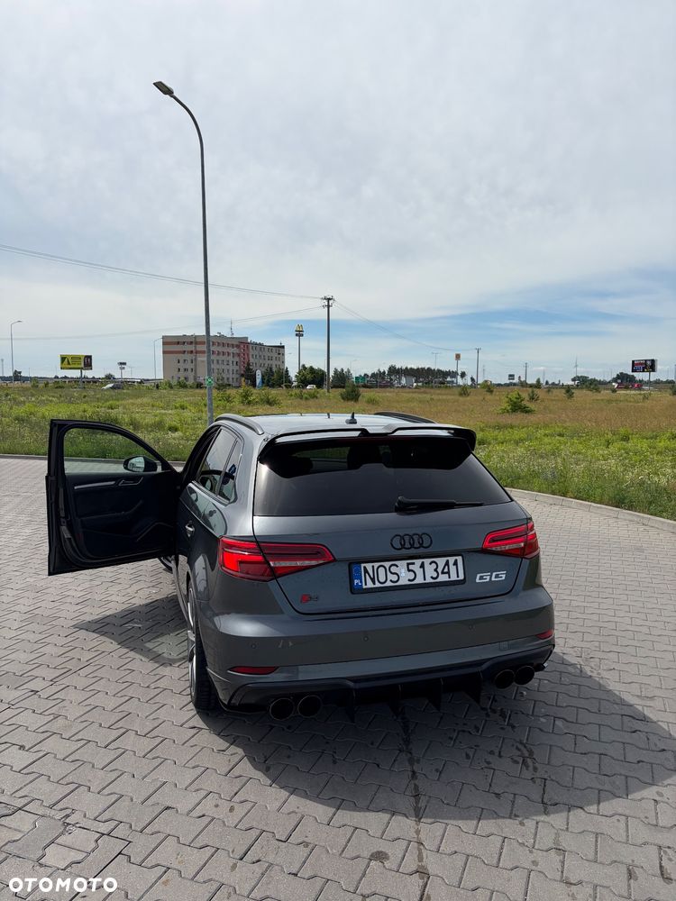 Audi S3 Sportback - 2