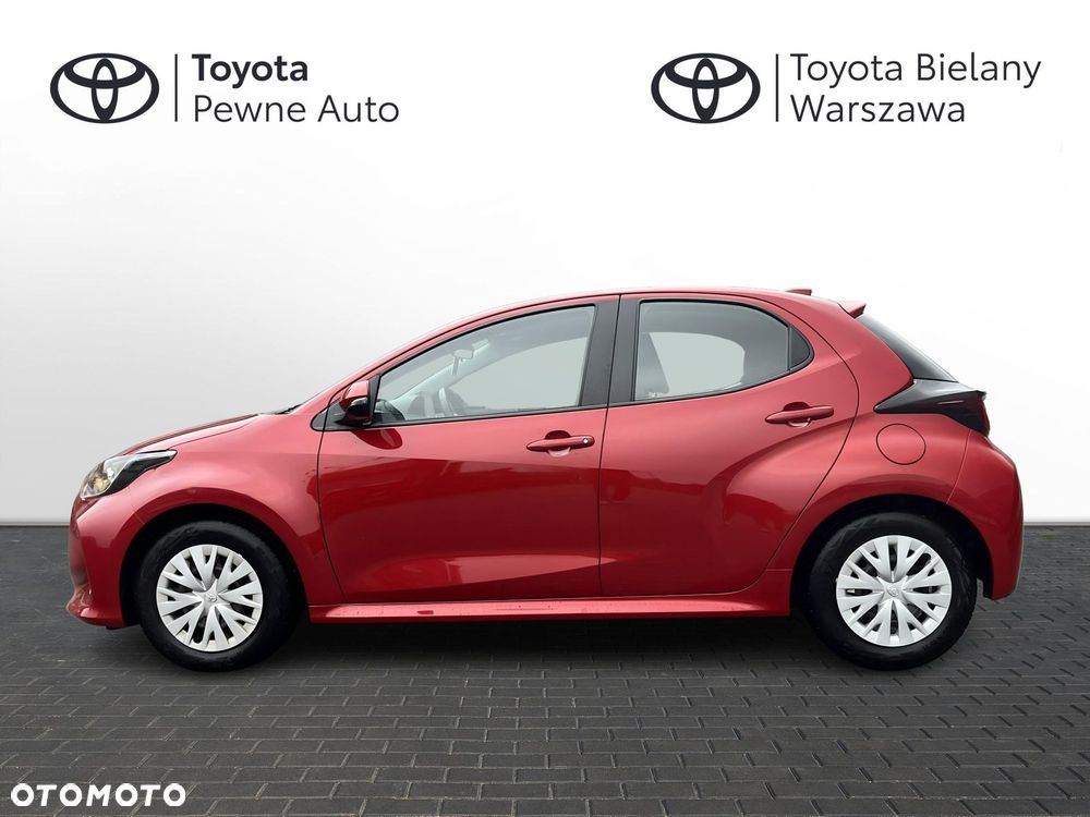 Toyota Yaris 1.5 Comfort CVT - 2