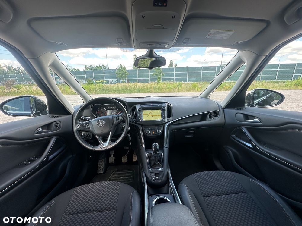 Opel Zafira Tourer 1.4 Turbo ecoFLEX Start/Stop Innovation - 29