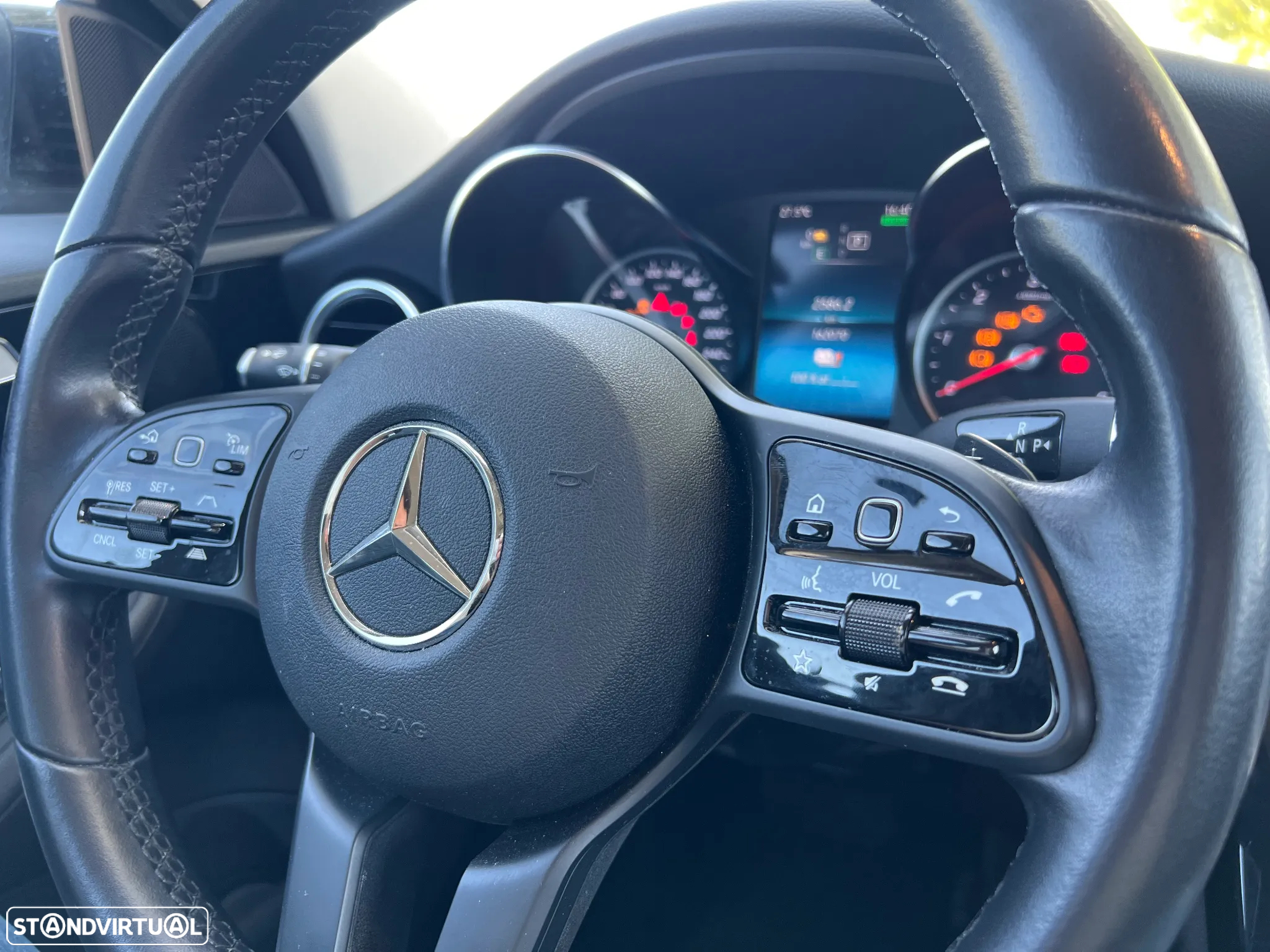 Mercedes-Benz C 300 de Avantgarde - 27