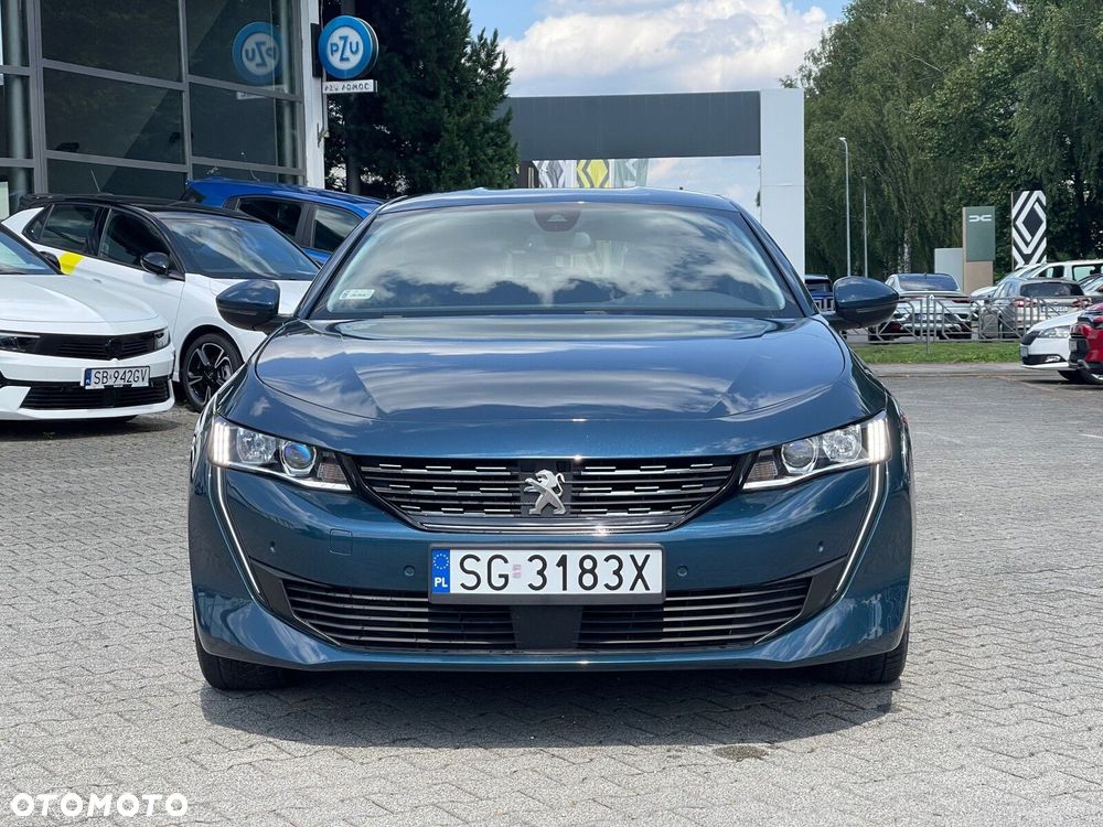 Peugeot 508 - 2