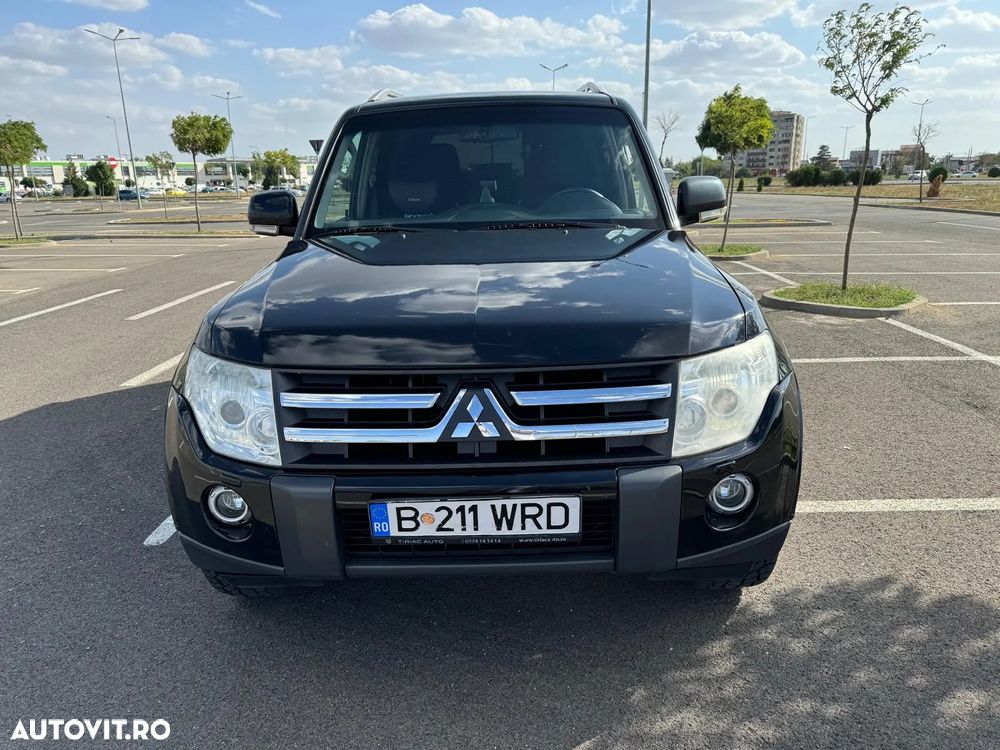 Mitsubishi Pajero LWB 3.2 DI-D Instyle A/T - 4