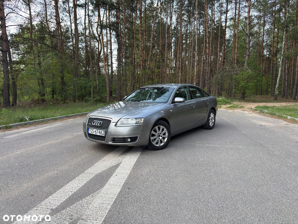 Audi A6 Limousine 3.0 TDI Quattro - 4