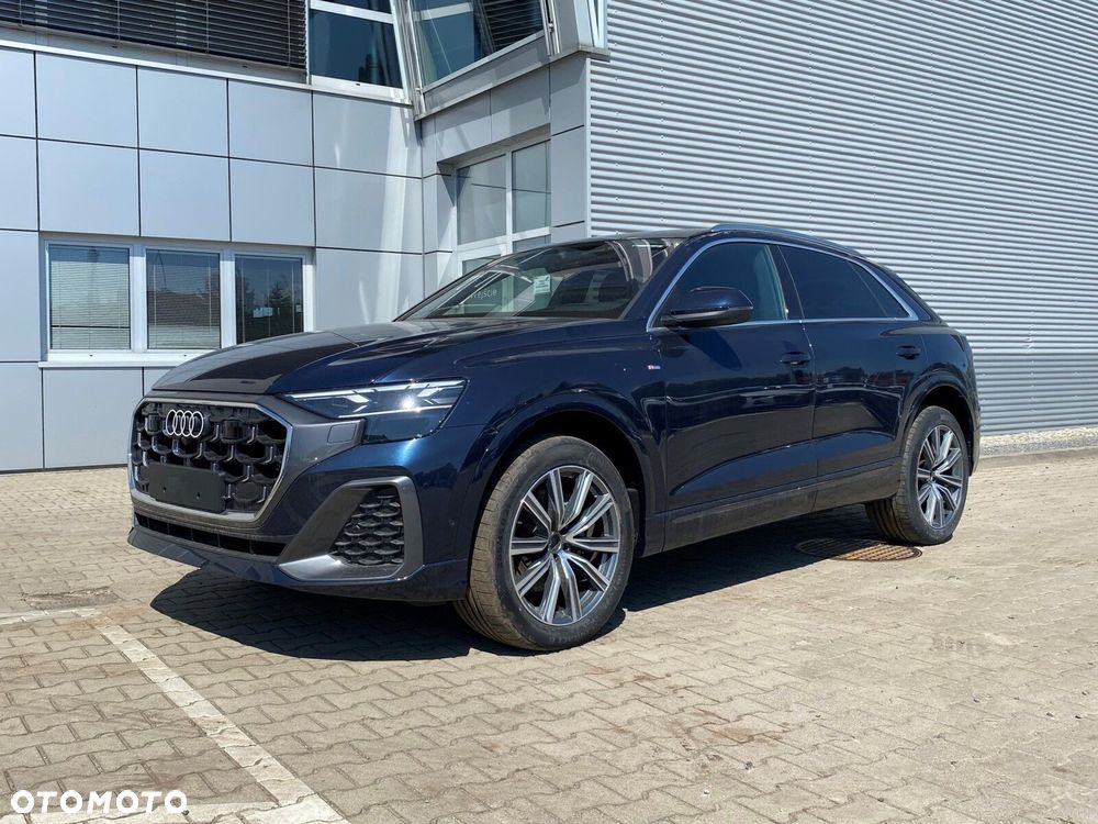Audi Q8 - 3