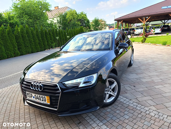Audi A4 Avant 2.0 TDI S tronic