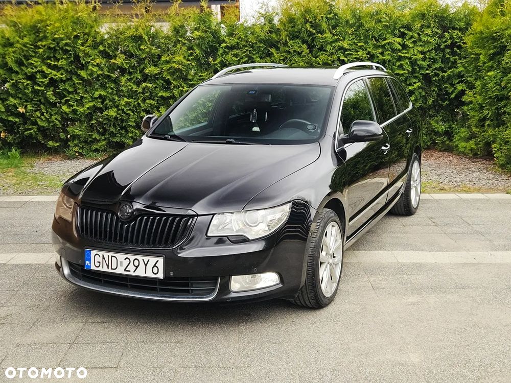 Skoda Superb 2.0 TDI Platinum DSG - 9
