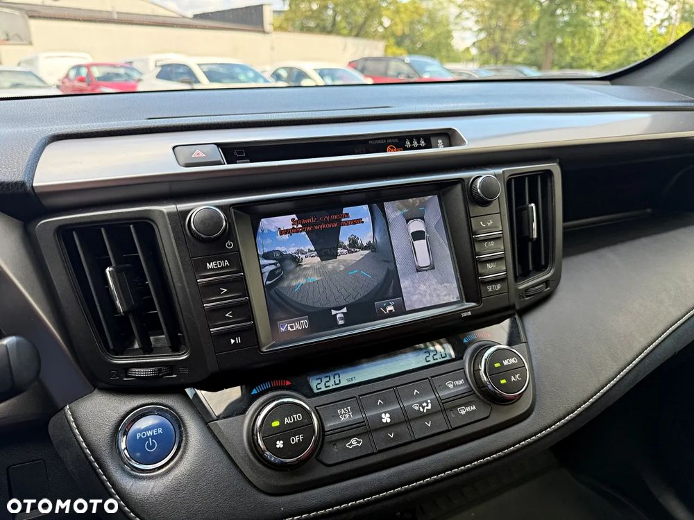 Toyota RAV4 Hybrid Prestige 4x4 - 14