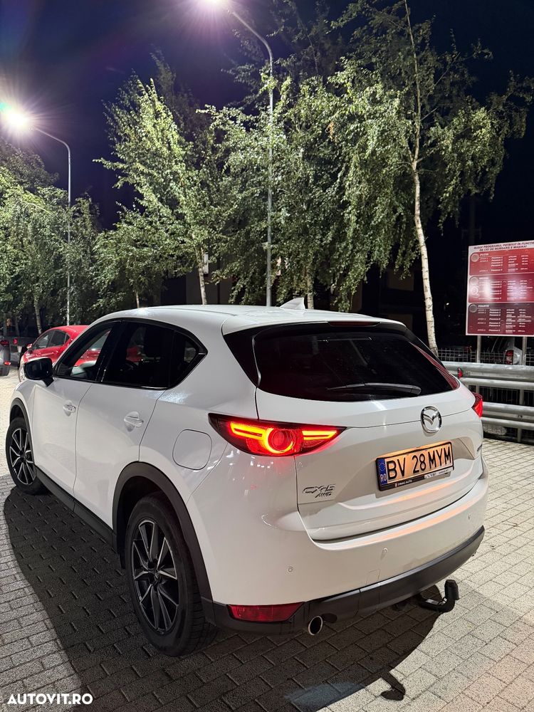 Mazda CX-5 CD175 4x4 AT Revolution Top - 4