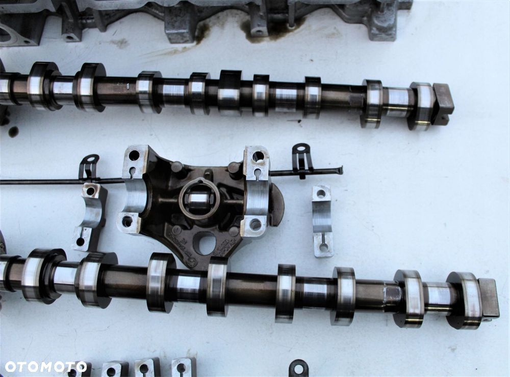 GŁOWICA BMW E81 E87 E90 E91 N43B20A N43 2.0B 7559168 - 5