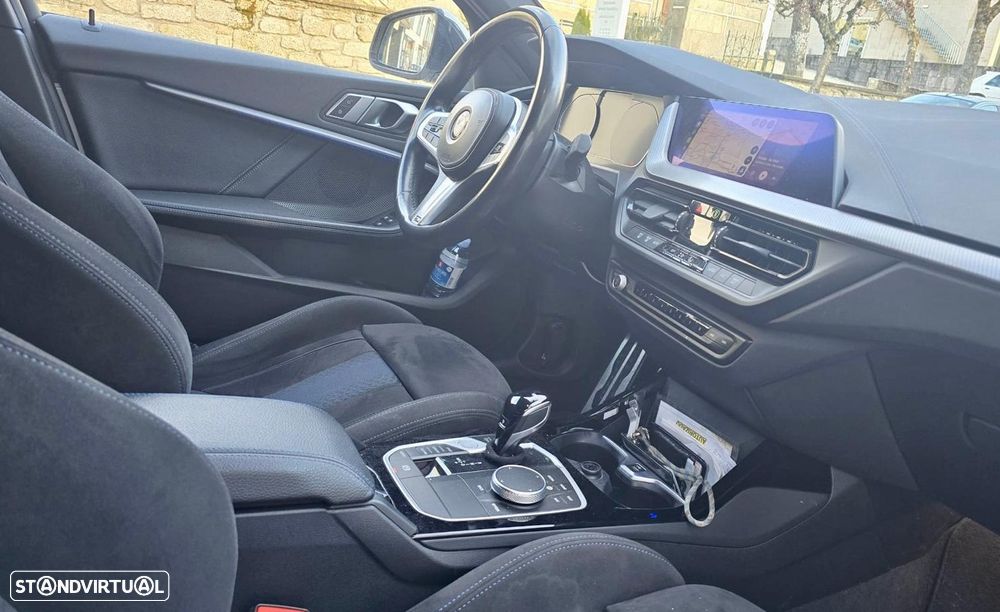 BMW 116 d Pack M Auto - 4