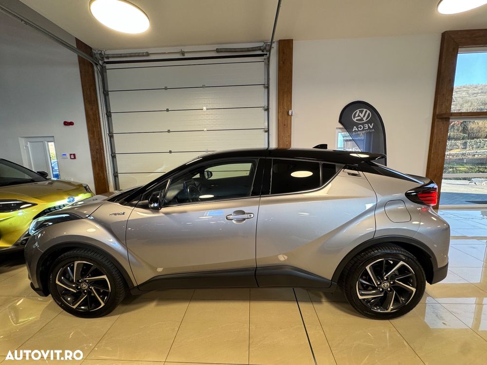Toyota C-HR 2.0 Team Deutschland - 7