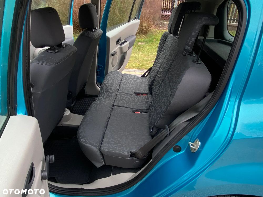 Renault Modus 1.2 16V Privilege - 32