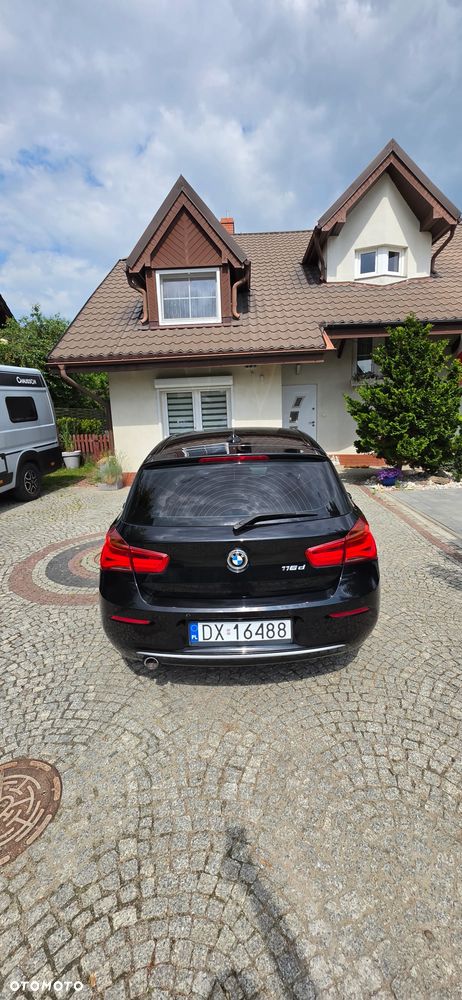 BMW Seria 1 116d - 16