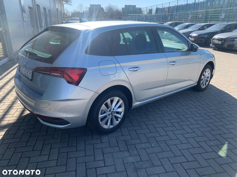Skoda Scala 1.5 TSI Edition 130 - 7