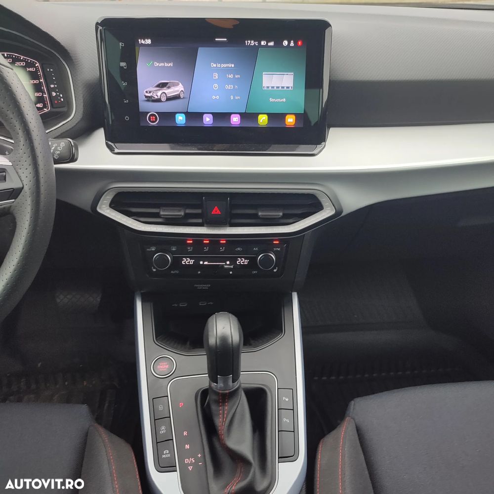 Seat Arona 1.0 Eco TSI DSG FR - 7