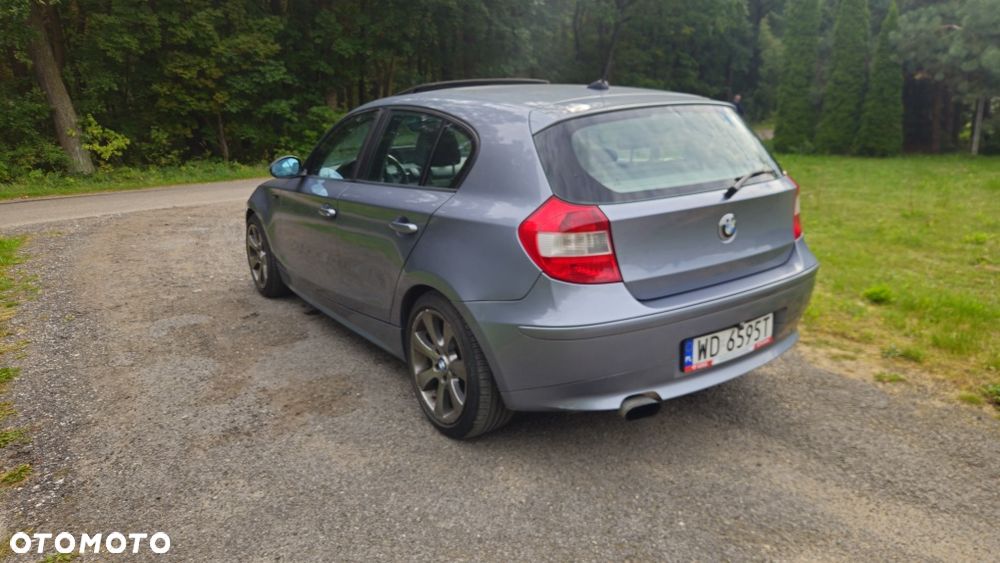 BMW Seria 1 - 7