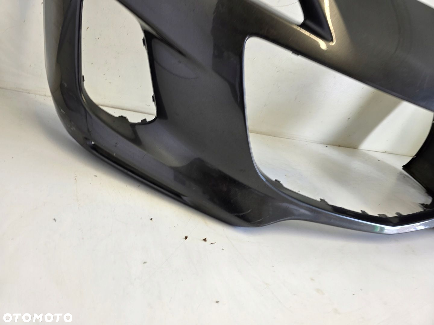 Zderzak przód MAZDA 3 BL II LIFT 11-13r - 5