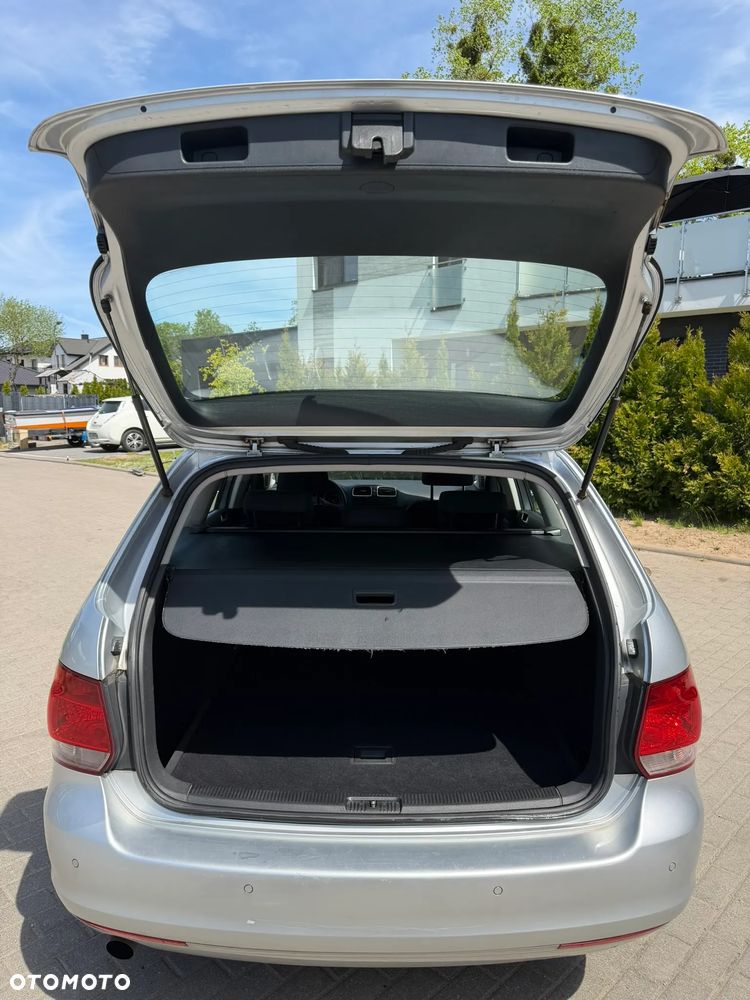 Volkswagen Golf 1.6 TDI Comfortline - 16
