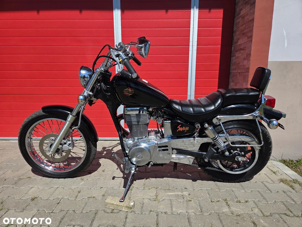 Suzuki Savage - 4