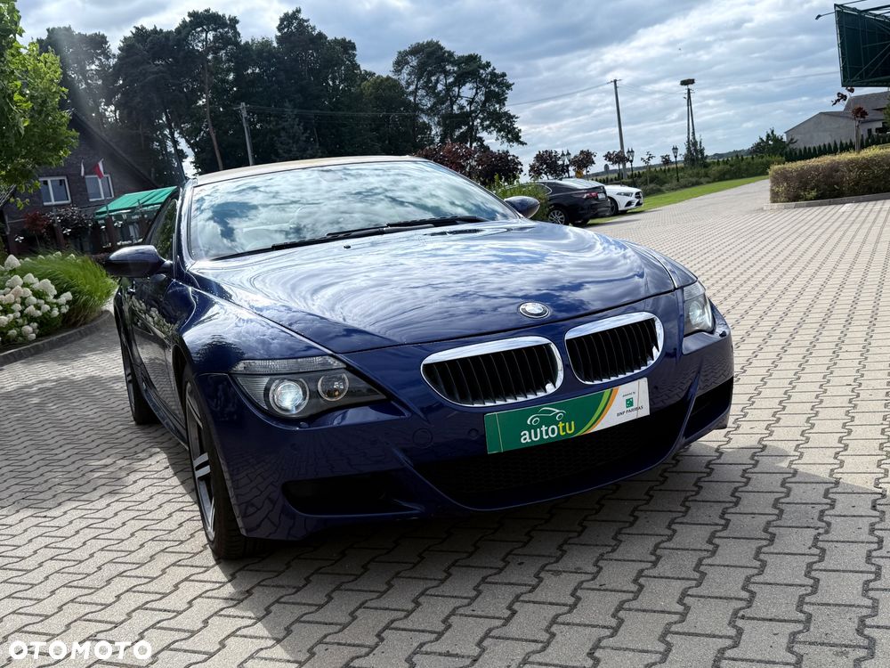 BMW M6 Standard - 3