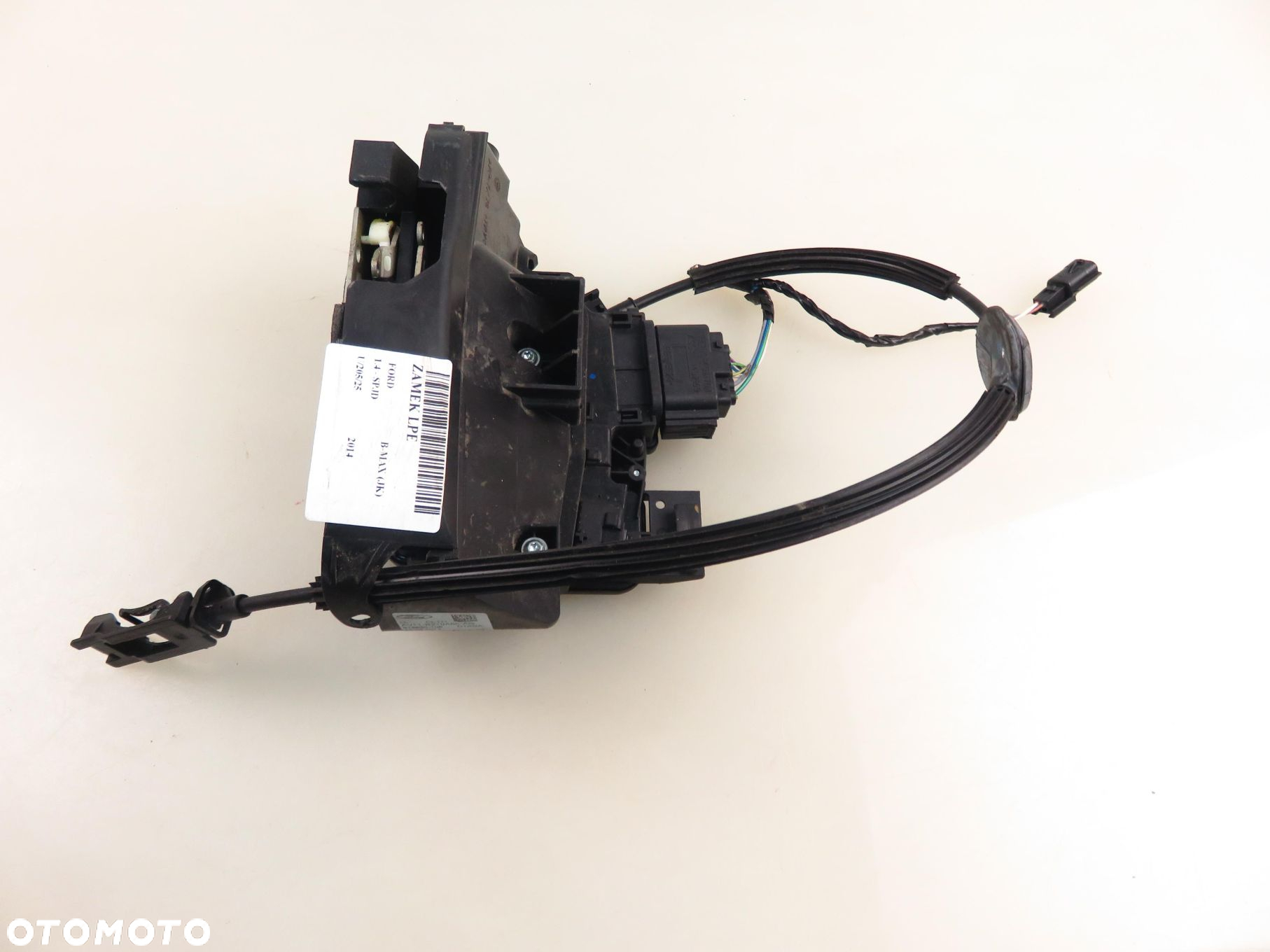 ZAMEK LEWY PRZEDNI FORD B-MAX (JK) AV1AR21813CF - 9