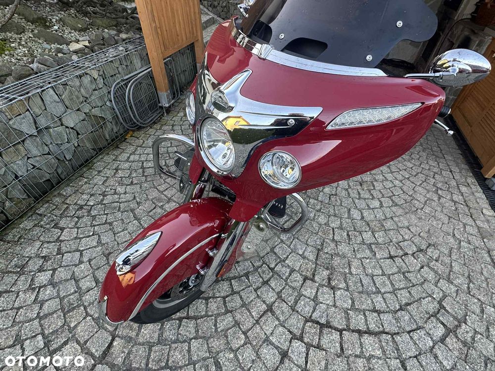 Indian Chieftain - 8