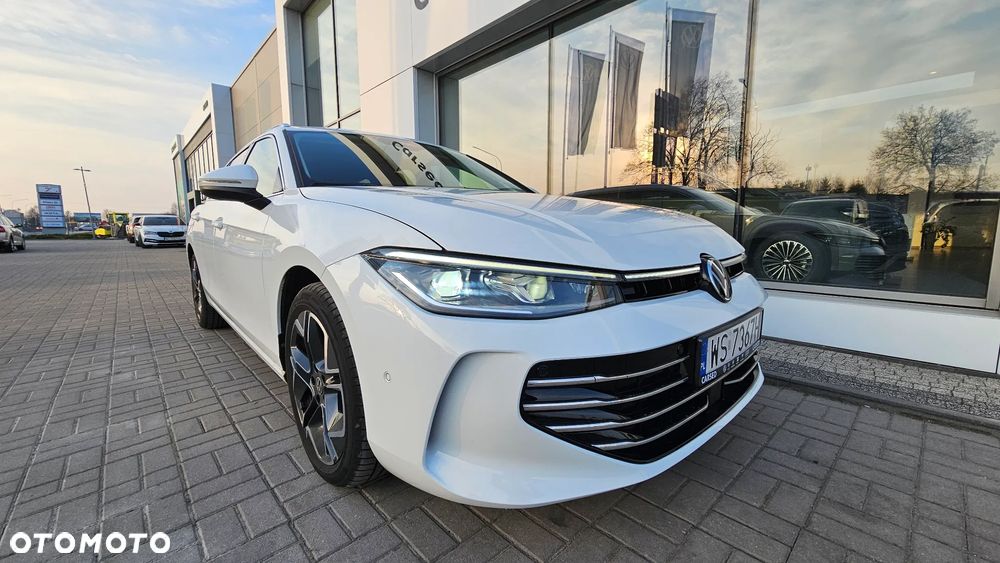 Volkswagen Passat - 6