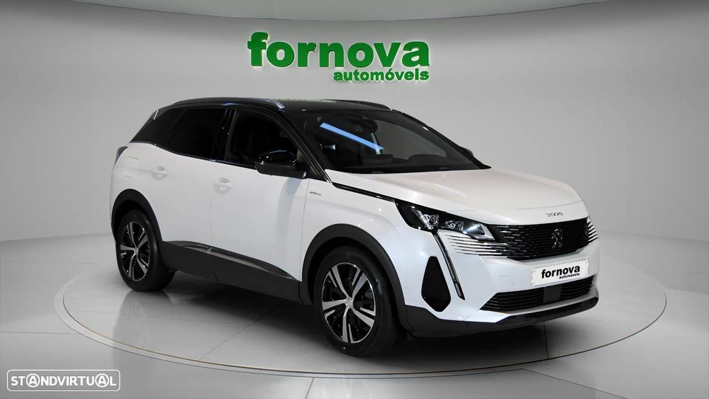 Peugeot 3008 1.6 Hybrid GT e-EAT8 - 4