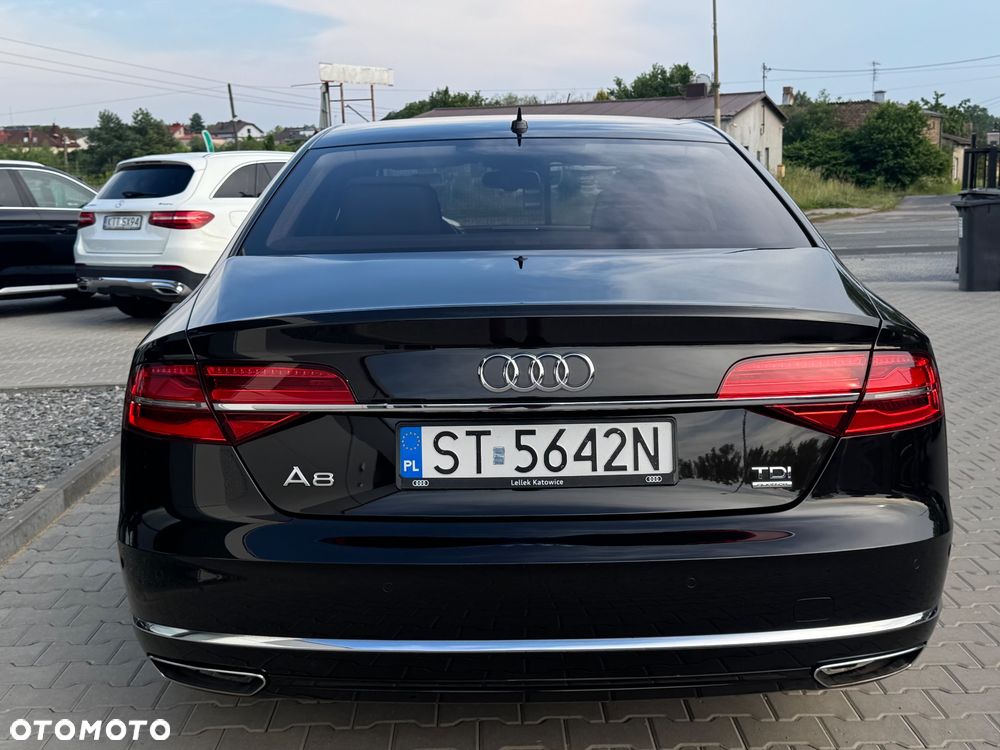 Audi A8 3.0 TDI ultra DPF quattro tiptronic - 4