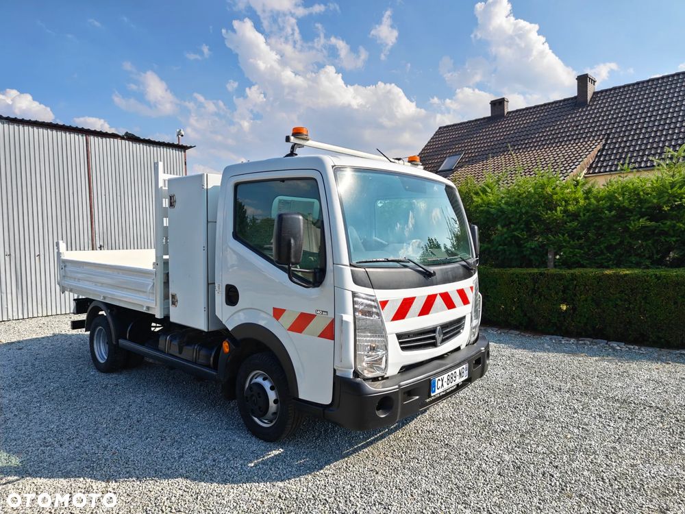 Renault Maxity Wywrotka - 12