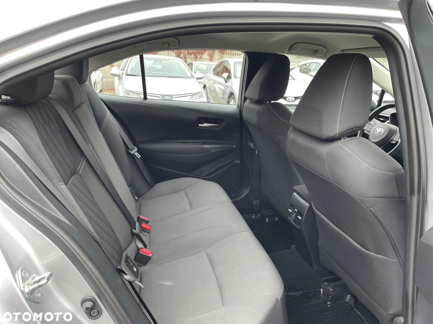 Toyota Corolla 1.5 Comfort MS - 13