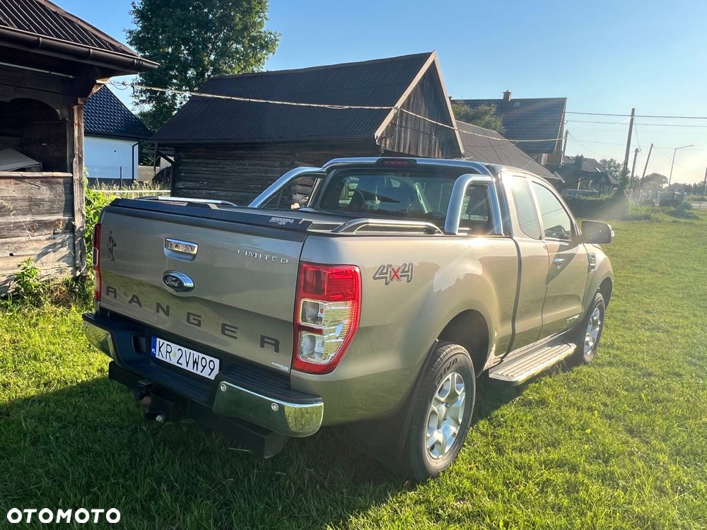 Ford Ranger - 3