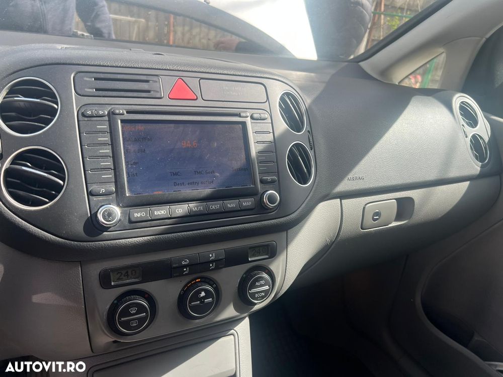 Volkswagen Golf Plus 1.9 TDI Comfortline - 30